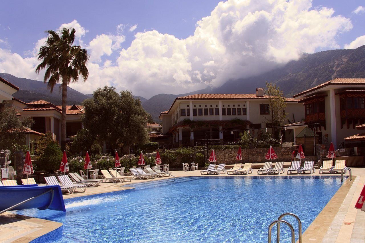 Ova Resort Hotel Fethiye Extérieur photo